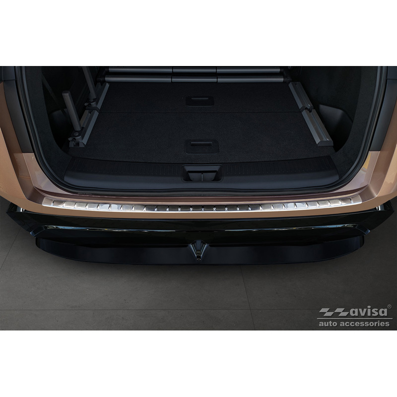 RVS Achterbumperprotector  Nissan Ariya 2022- 'Ribs'