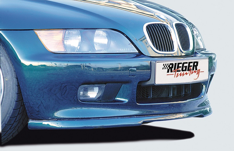 Spoilerlip BMW Z3 niet 2.8i ABS Rieger