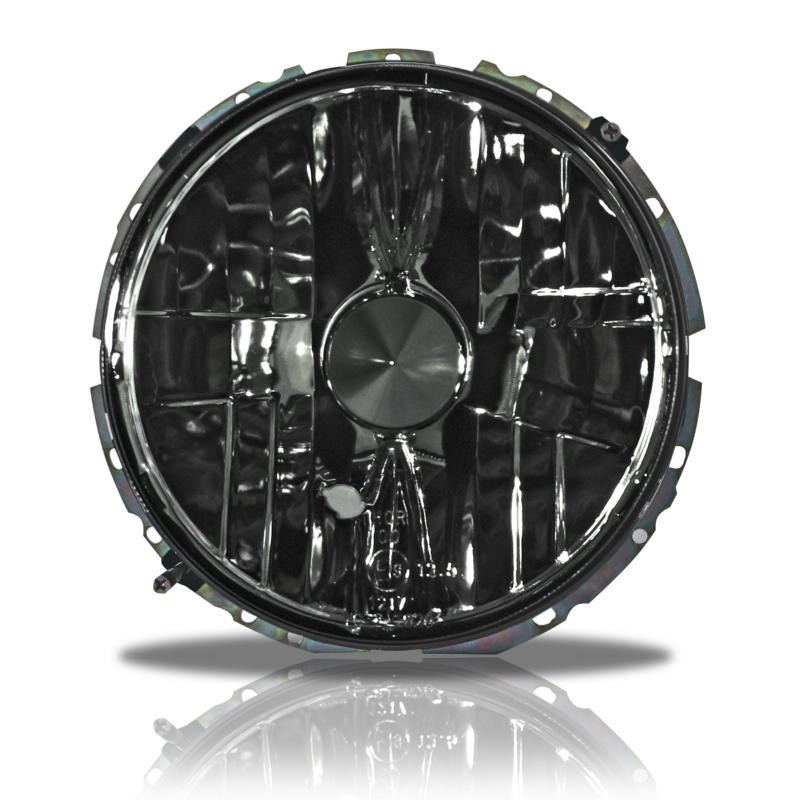 Faros VW Golf I claro negro