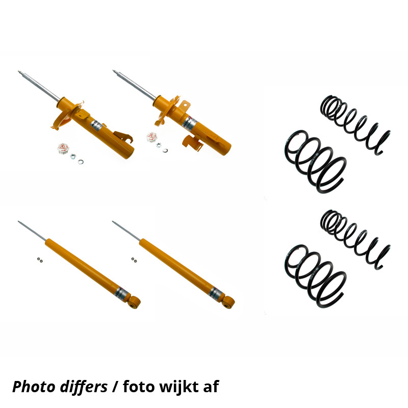 KONI Sport Kit  Mazda VI SportBreak Benzine (GJ/GL) 2012-2019 - 30/30mm - VA-Last -1025kg (1140-8384)