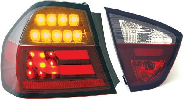 Taillights BMW E90 05-08