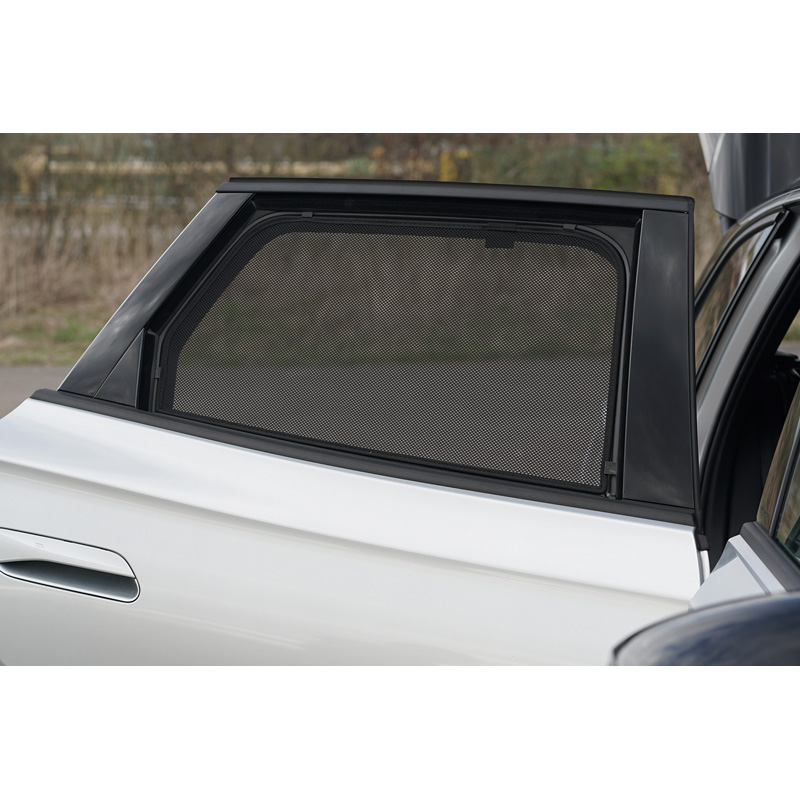 Set Car Shades (achterportieren)  Volkswagen ID.7 Tourer 2024- (2-delig)