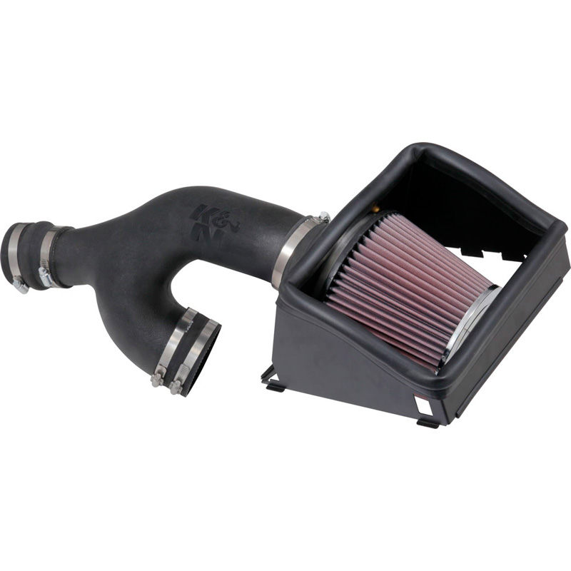 K&N Aircharger Kit  Ford F150 (Raptor)/Expedition/Navigator 3.5L 2017-2021 (63-2599)