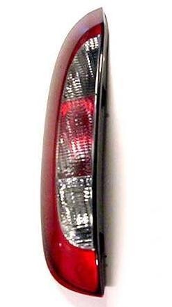 achterlicht, Valeo, zonder fittingdeel, rechts Opel Corsa C, 200