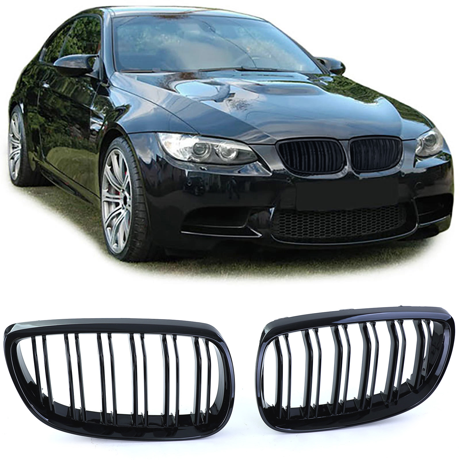 Design Grill set BMW E94