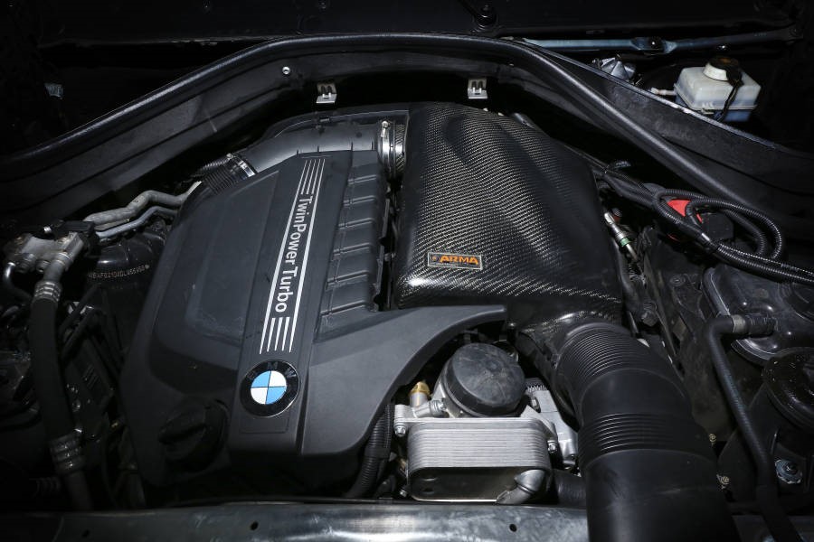 Armaspeed CARBON Air intake BMW X6/ X5 E71/ E70