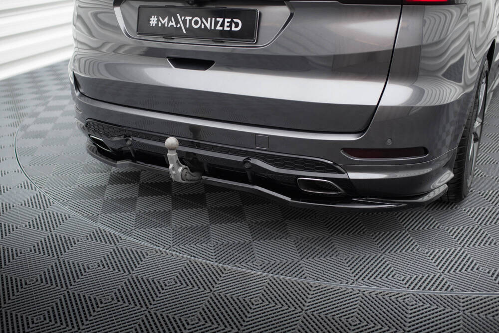 Achter Diffuser Ford S-max ST-line MK2