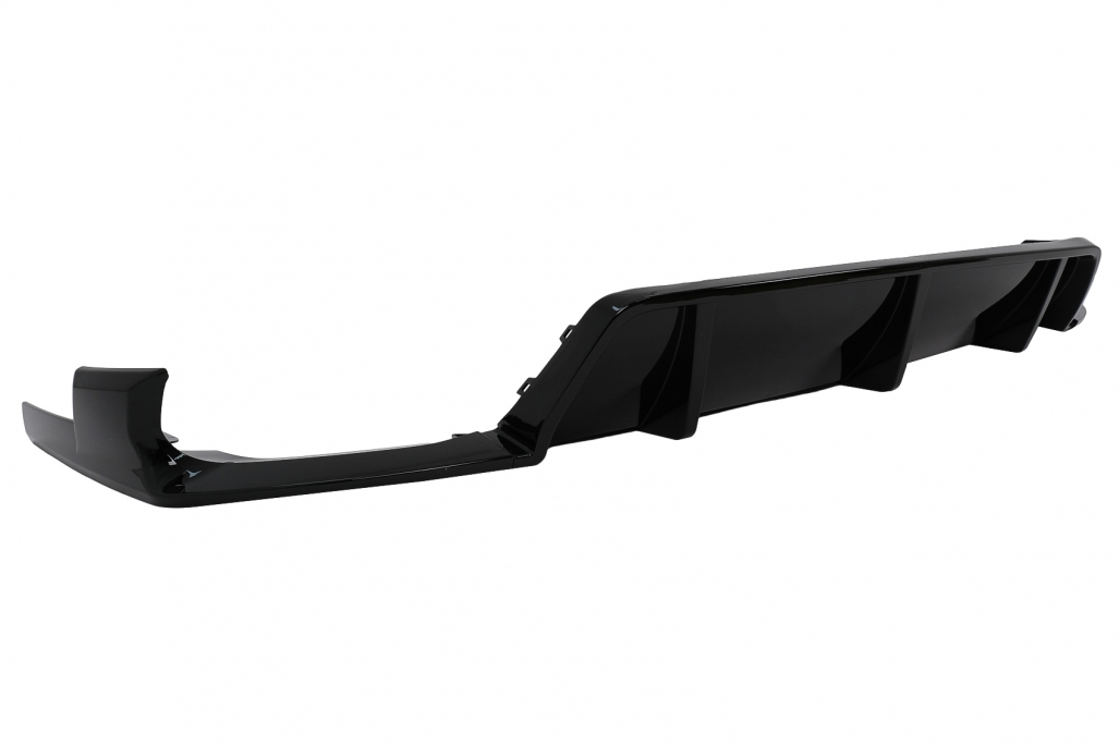 Bodykit BMW X6 G06 M-Tech Black Knight Design Glans Zwart
