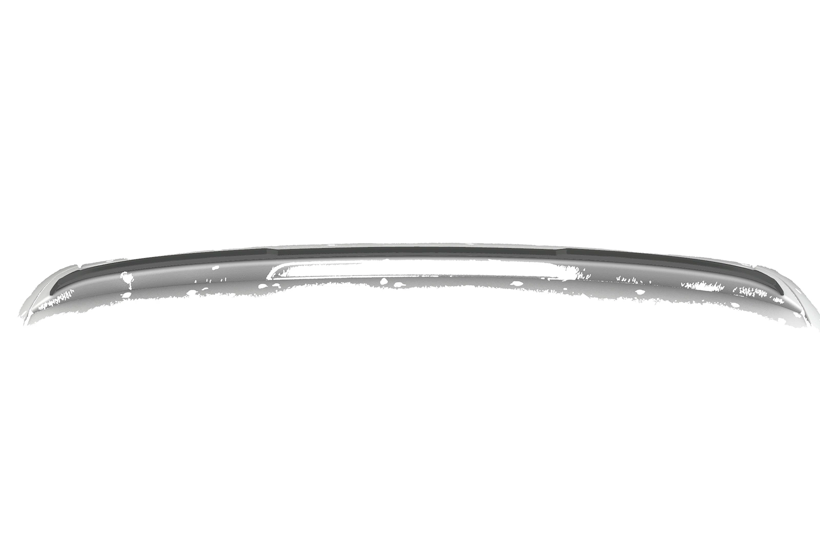 Achterspoiler Audi A4 B8 (Typ 8K) Avant Glans Zwart – CSR Automotive – 03/2008–08/2015
