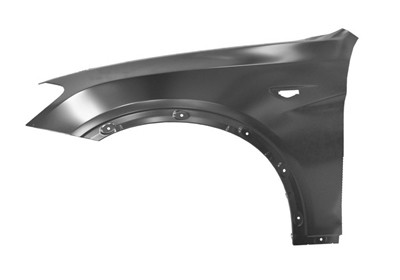 Spatbord links voor BMW X3 F25 '10 -