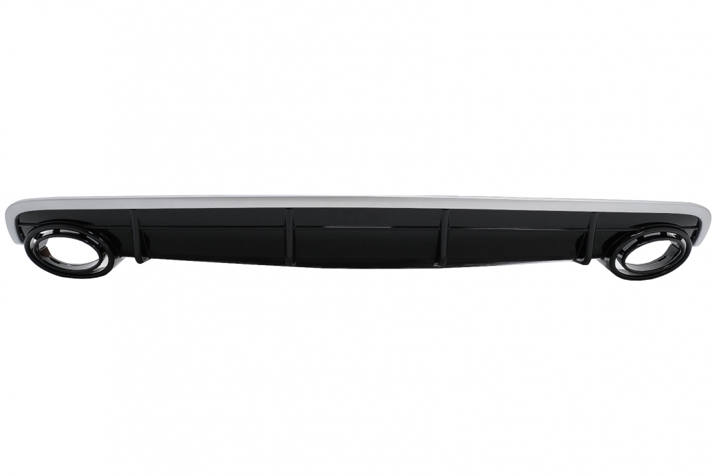 Diffuser RS look Audi Q7 S-Line