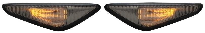 Indicators LED lightning BMW X3/x5 smoke