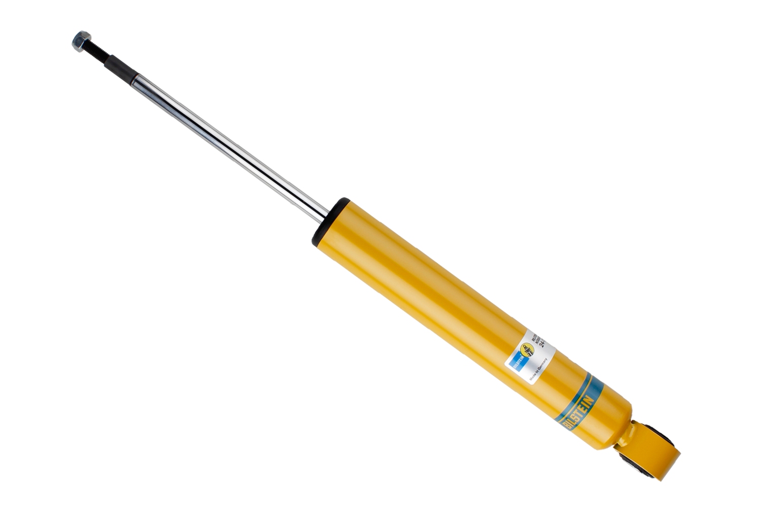 Amortiguador Trasero Bilstein B6 Para Audi Tt Coupe 8j