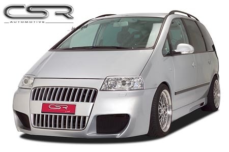 Voorbumper VW Sharan Facelift SFLine