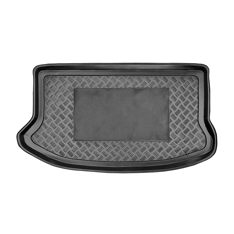 Kofferbakschaal 'Anti-slip'  Hyundai ix20 2010- (vlakke laadvloer)