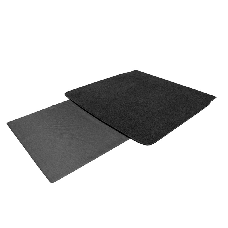 Velours Kofferbakmat  Citroën C5 Aircross 2019- (Lage laadvloer)