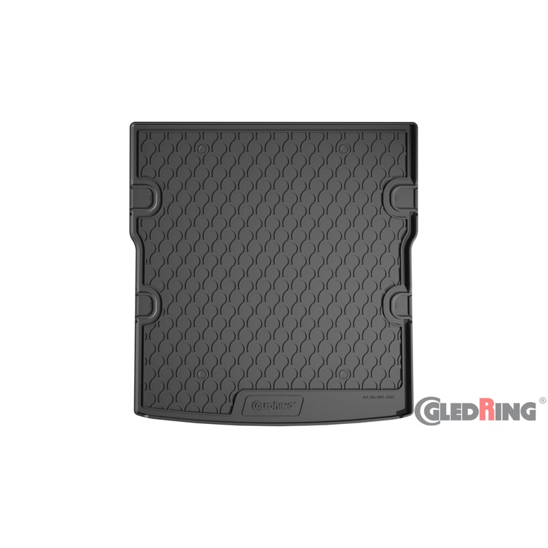 Rubbasol (Rubber) Kofferbakmat  Skoda Octavia IV Kombi 2020- (Hoge variabele laadvloer)