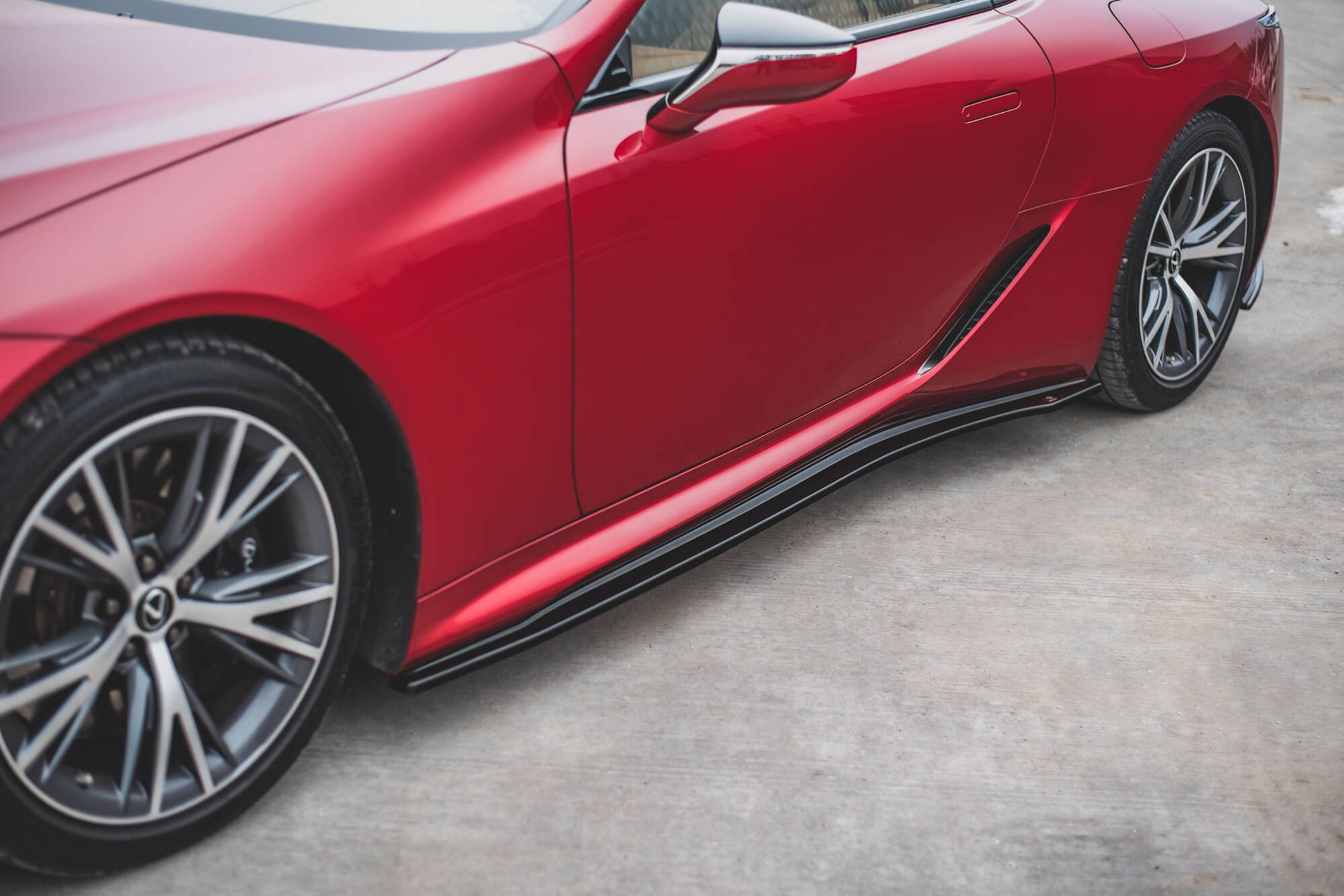 Bodykit Lexus LC V.1 (2017–)