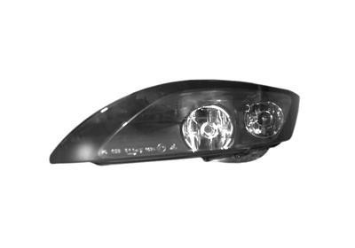 knipperlicht, met mistlamp, links Smart Forfour, 2004 -