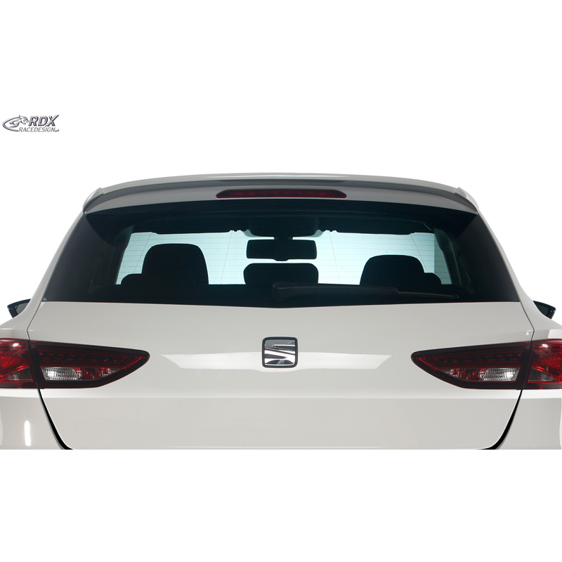 Dakspoiler  Seat Leon 5F ST 2013-2020 incl. FR (PUR-IHS)