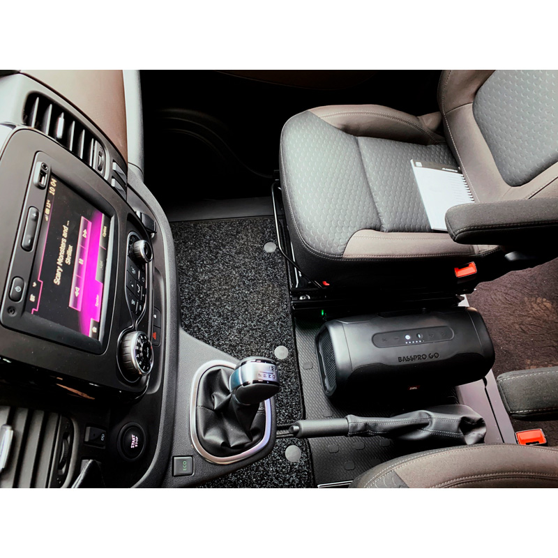 JBL Bass Pro Go Subwoofer Boombox & Bluetooth Speaker in 1