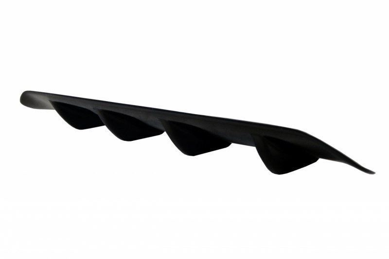 Achter Aanzet Citroen DS5 Facelift Glanzend Zwart