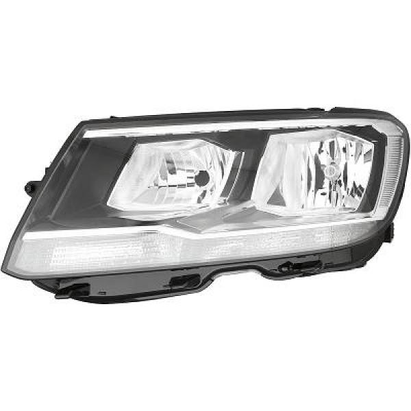 Koplamp Links VW Tiguan