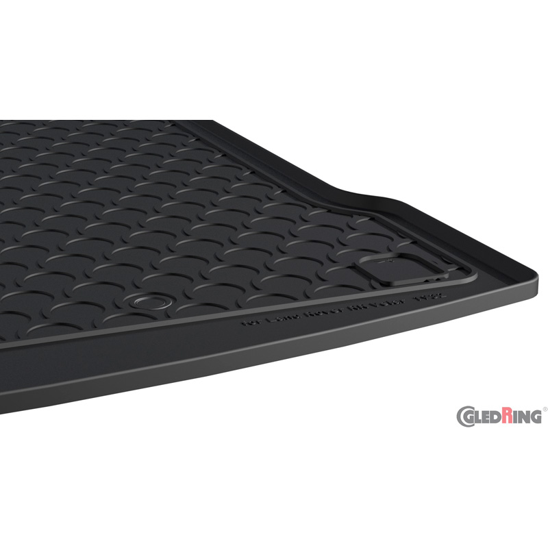 Rubbasol (Rubber) Kofferbakmat  Range Rover Velar 2017-