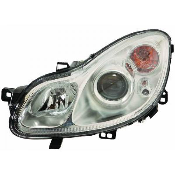 Koplamp Links SMART.