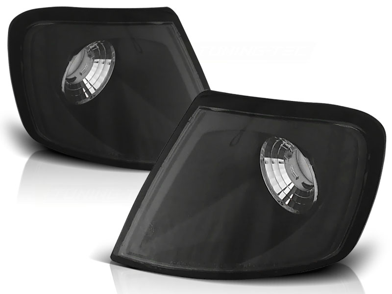VoorBlinker Audi A3 96-00 negro