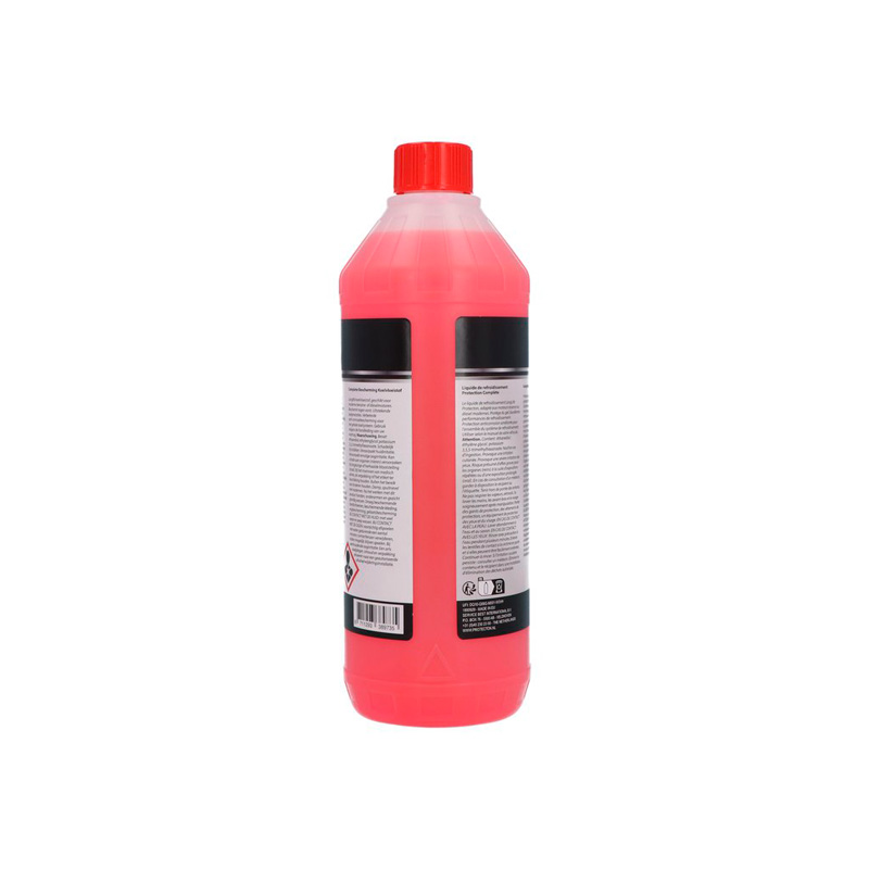Protecton 'Complete Protect' Koelvloeistof RTU G12/G12+ -26°C 1-Liter kant&klaar