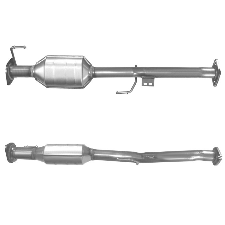 Suzuki X-90 1.6 16v Magnaflow CAT Bouwjaar: 4/1996-4/1998