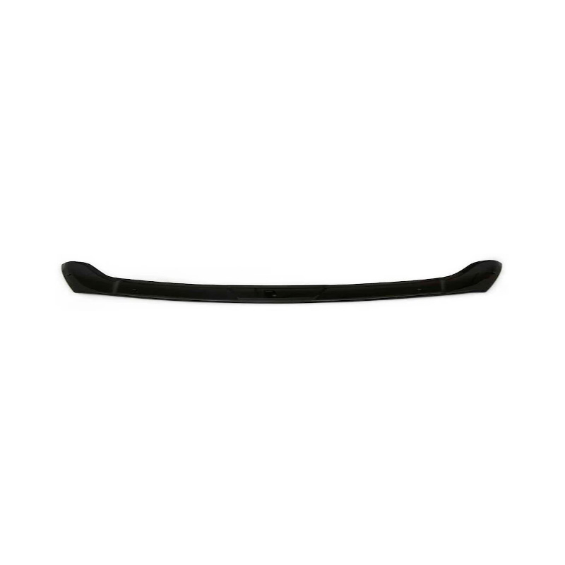 Motorkapbeschermer (steenslagcover)  Ford Transit Connect 2013-2018 - Glanzend zwart