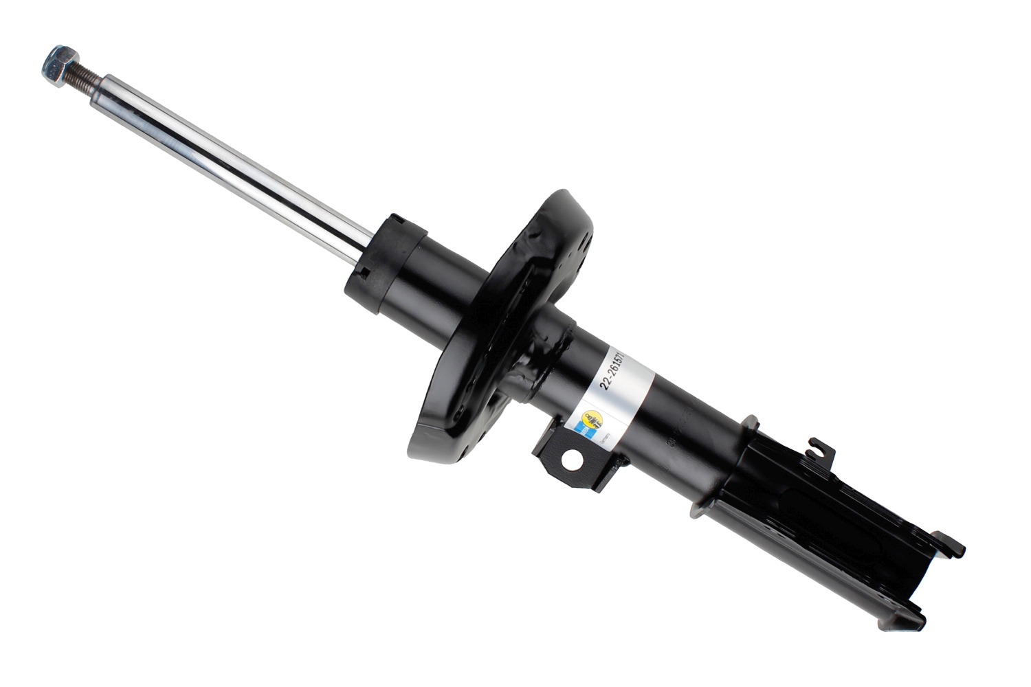 Amortiguador Delantero Derecho Bilstein B4 Para Opel Astra K