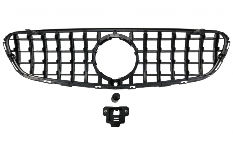 Grill Mercedes GLC X253 C253 (2015-2018) GT R Panamericana Look