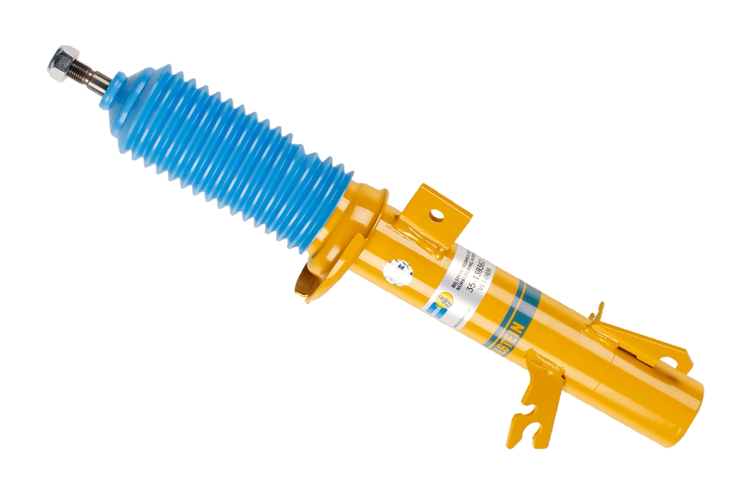 Amortiguador Delantero Bilstein B6 L Para Mini (r55 56 57)