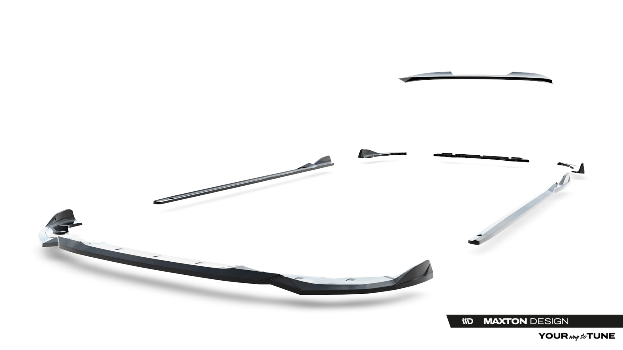 Bodykit BMW M240i Coupe G42 (2021–)