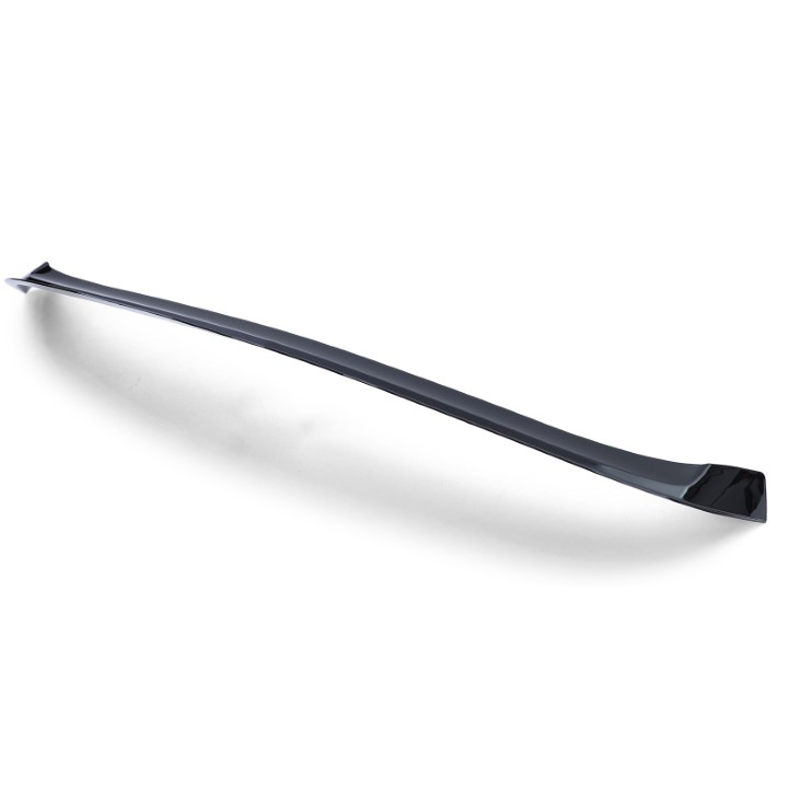 Opzetstuk Spoiler VW Golf 7 GTI 13-20 Glans Zwart