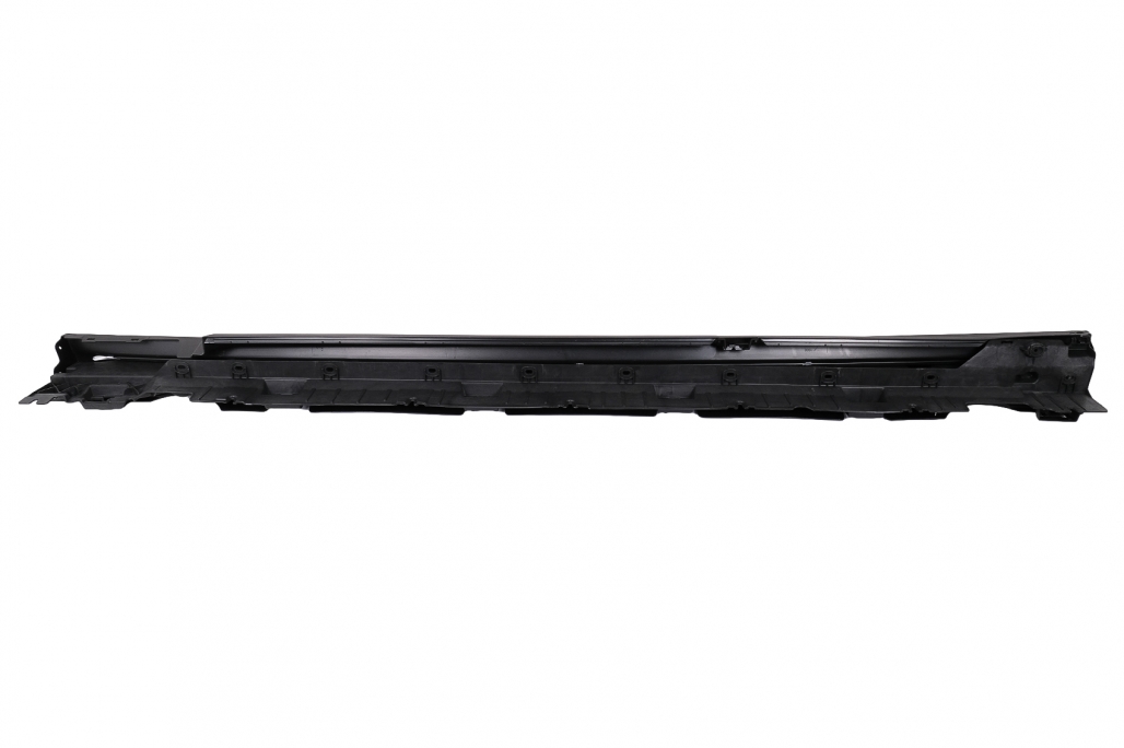 Sidesteps Treeplanken Mercedes GLC X254/C254 Zilver