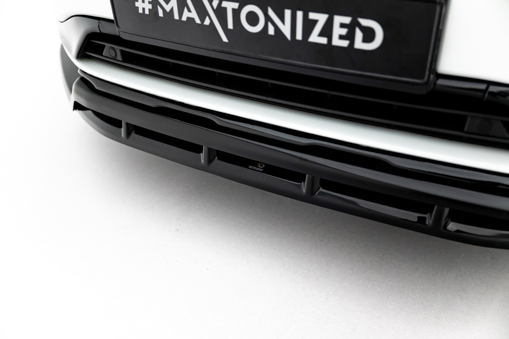 Voorspoiler Volvo XC60 MK1 Facelift Maxton