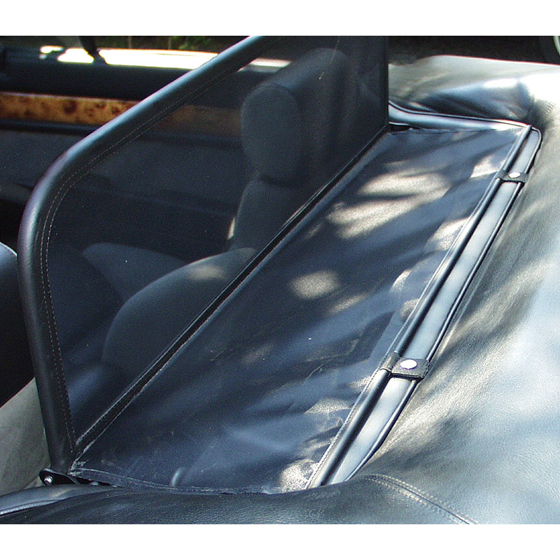 Pasklaar Cabrio windschot Maserati Bi Turbo