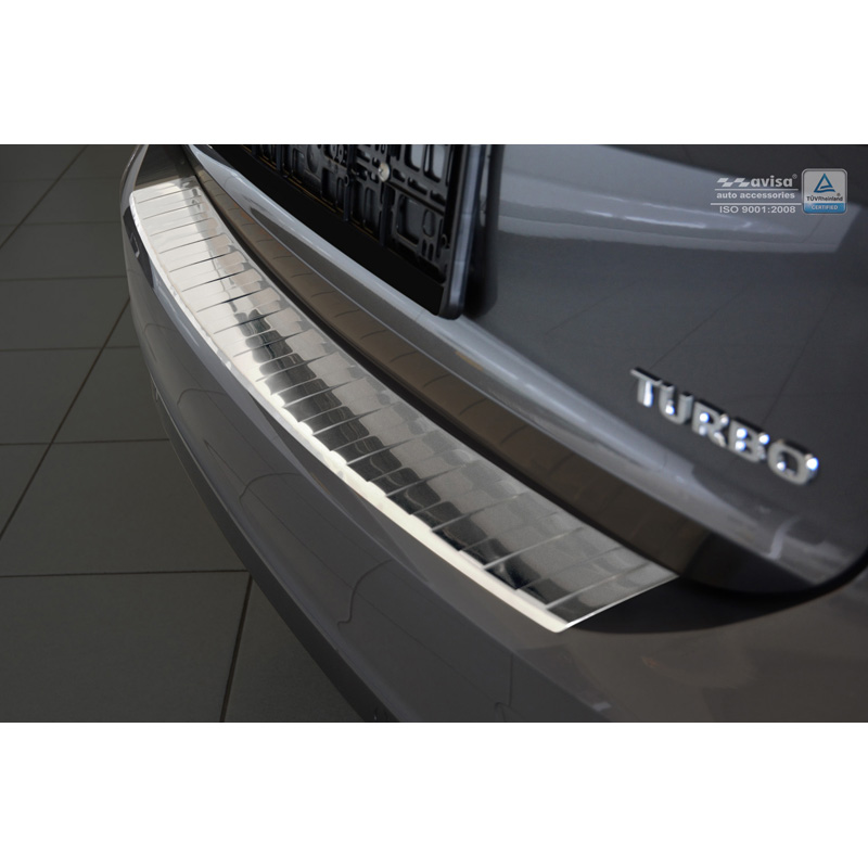 RVS Achterbumperprotector Opel Insignia B Sportstourer 2017- 'Ri