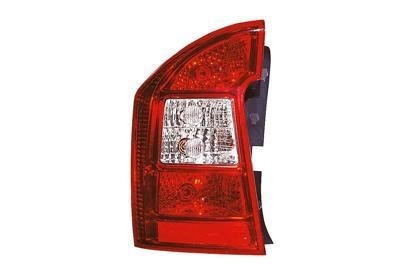achterlicht, zonder fittingdeel, links Kia Carens, 2006 -