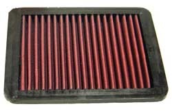 K&N Inlegfilter Mitsubishi Spacerunner 2.4 1999-02