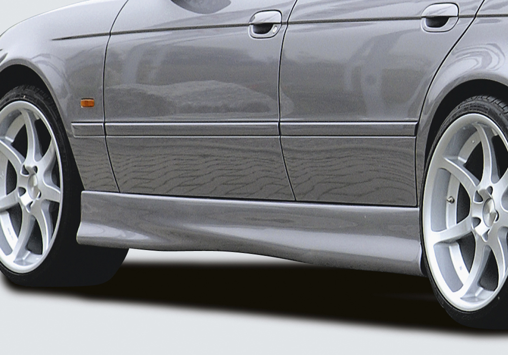 Zijskirts BMW E39 Rieger