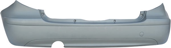 Bumper ACHTER W169 04-08 GEEN PDC;