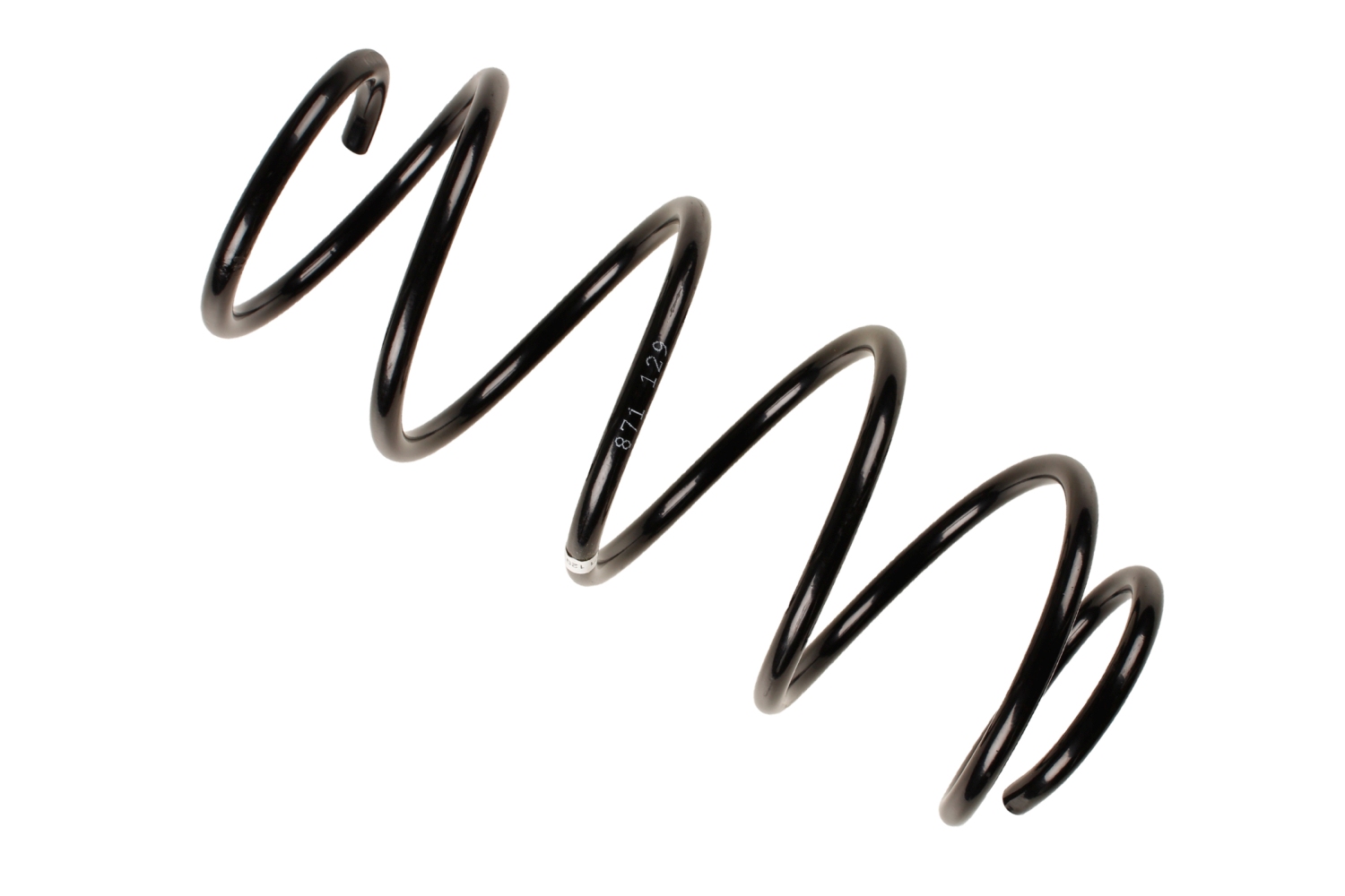 Resorte Delantero Bilstein B3 Fiat Panda 169