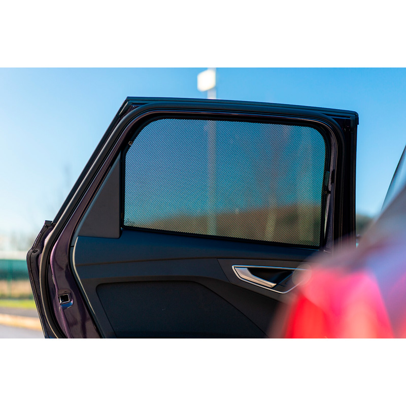 Set Car Shades  Audi Q4 (F4B) E-Tron 2021- excl. Sportback (6-delig)