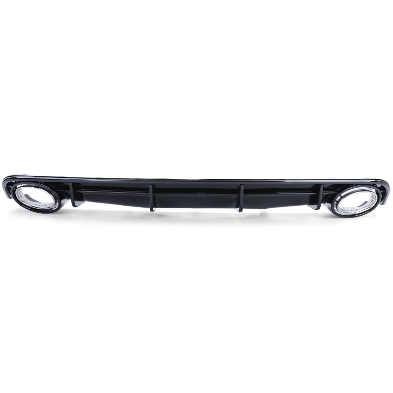 Bumper Achterdiffusor Audi A6 4G;