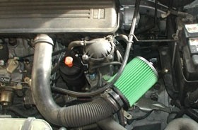GREEN kit Citroën ZX 1.9D